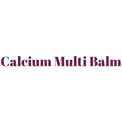 Calcium Multi Balm™