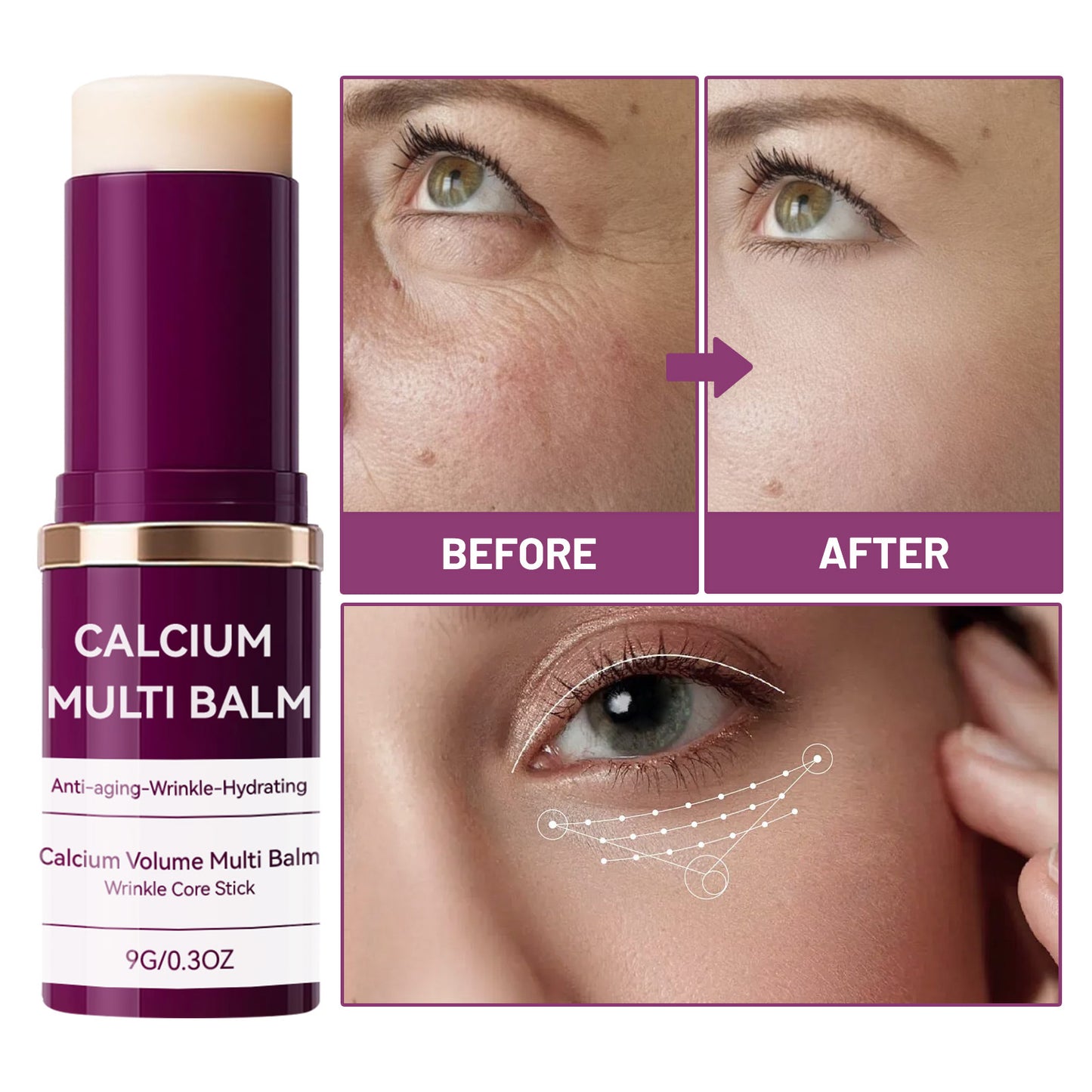 Calcium Multi Balm™